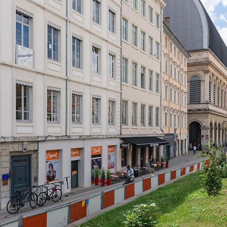 Le Central Rhone Contemporain 1 Par Apparthotel Lyon Dış mekan fotoğraf