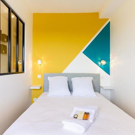 Le Central Rhone Contemporain 1 Par Apparthotel Lyon Dış mekan fotoğraf