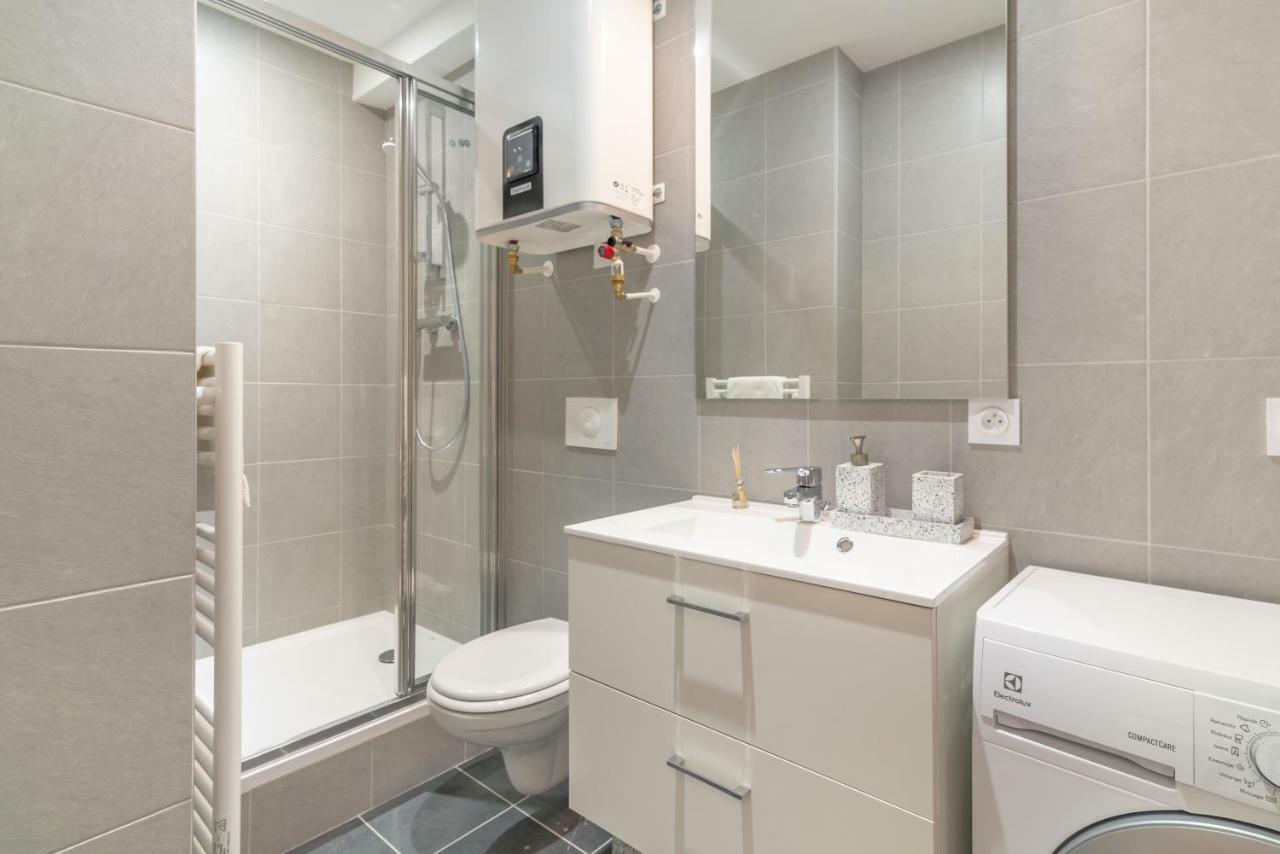 Le Central Rhone Contemporain 1 Par Apparthotel Lyon Dış mekan fotoğraf