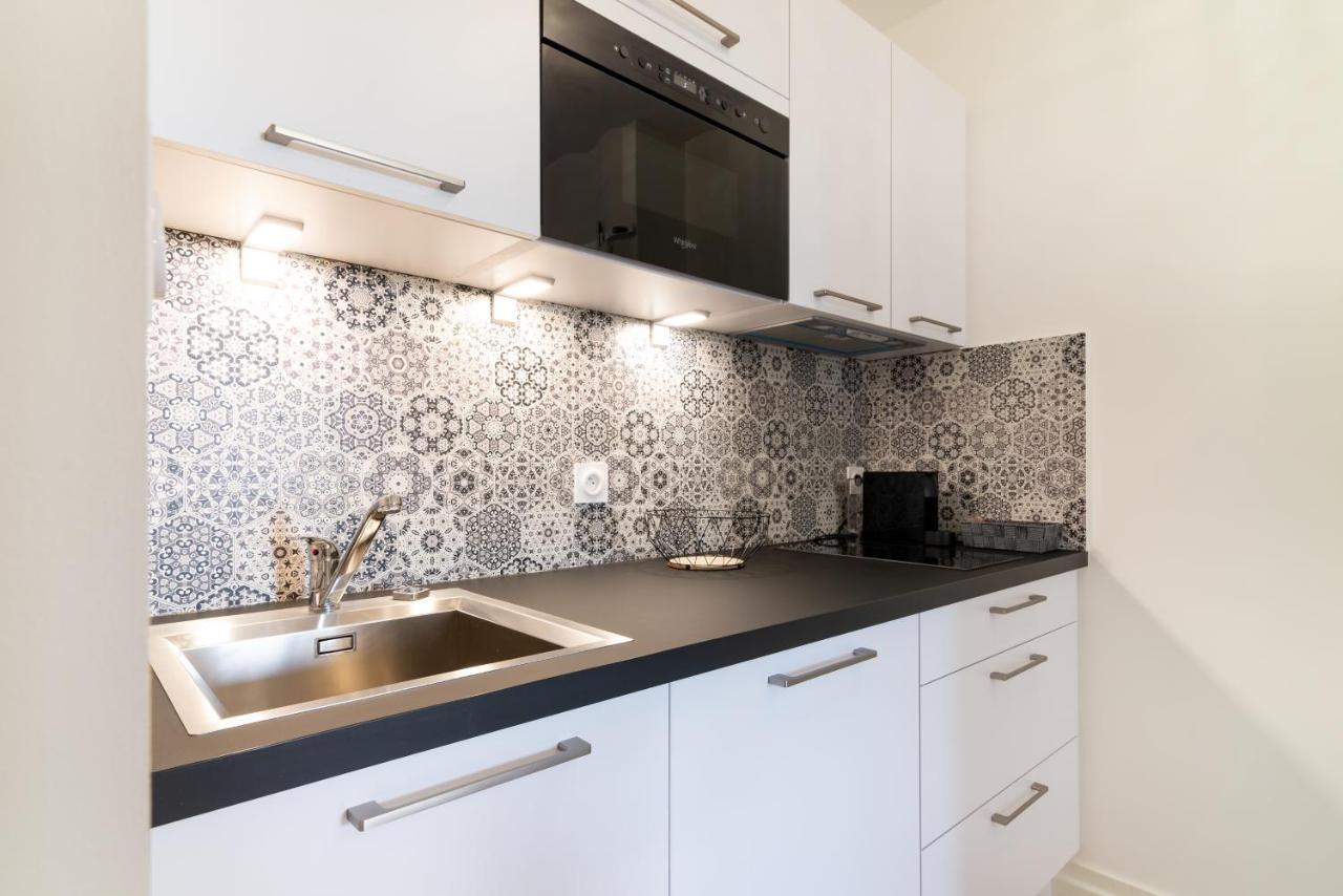 Le Central Rhone Contemporain 1 Par Apparthotel Lyon Dış mekan fotoğraf