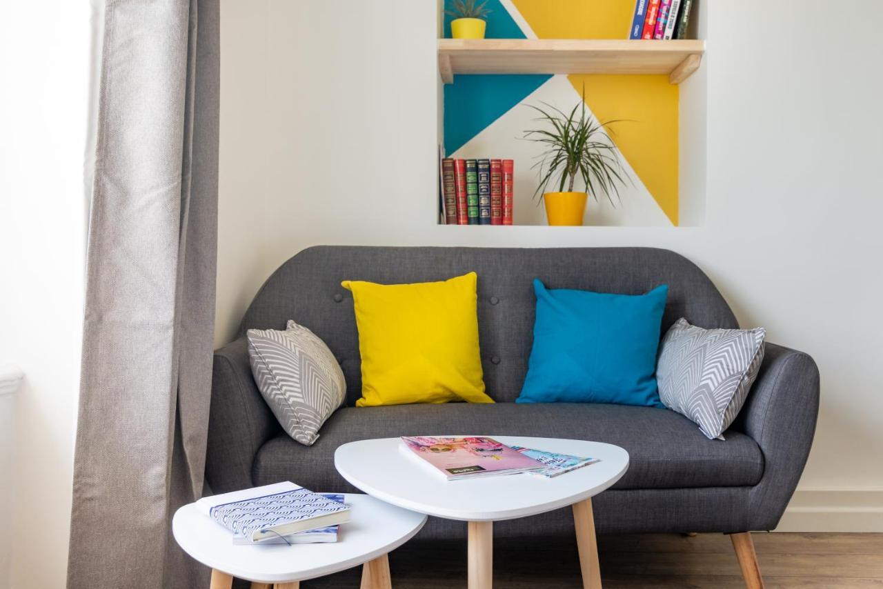 Le Central Rhone Contemporain 1 Par Apparthotel Lyon Dış mekan fotoğraf